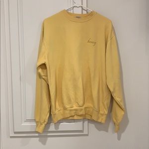 Brandy Melville Sweatshirt